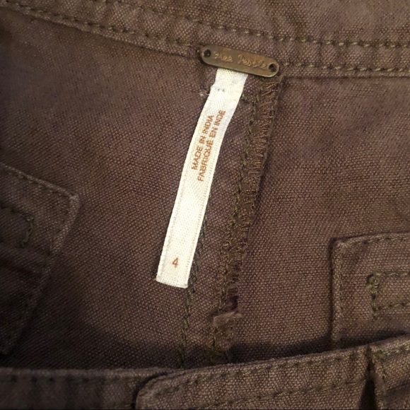 Free People Shorts - Picture 4 of 7